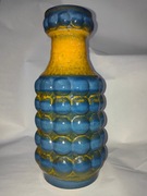 Wazon Fat Lava Bodo Mans - Bubble Unikat