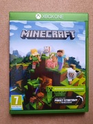 Minecraft Xbox One Polska Wersja