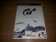 Gran Turismo 4 PS2 ntsc-j