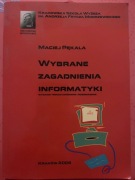 Wybrane zagadnienia informatyki