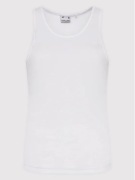 4F Top H4L22-TSD351 Biały Regular Fit 