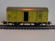 Wagon H0, TRIX DB 151738