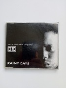 ICE MC – Rainy Days CD Maxi-Single 