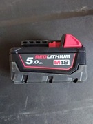 Akumulator do Milwaukee 18v 5.0 Ah