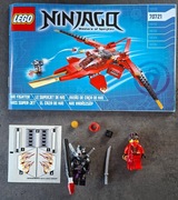 LEGO Ninjago 70721 Kai Fighter