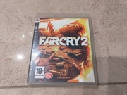 Far Cry 2 PL PlayStation 3 ps3