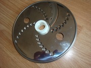 Tarcza dwustronna tnąca - przecierająca do cięcia w słupki AMICA RK 3011