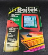 Magazyn komputerowy BAJTEK nr 4 (62) 1991