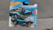 ROOGER DODGER Hot Wheels JJH94 19/250 kolekcja 2026 CASE A