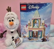 Lego Disney Frozen klocki nowe 