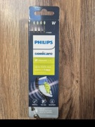 Philips Sonicare W DiamondClean końcówki do szczoteczki HX6064/95 4 szt