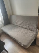 Łóżko Beddinge 140x200