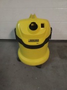 Obudowa odkurzacza Karcher DW2