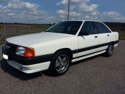 kamei audi 100 c3 dokladka przód rarytas