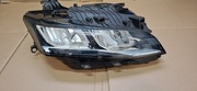 Prawa lampa przednia peugeot  408 i308 led 25r 