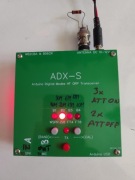 Transceiver KF FT8 ADX-S v2 z bluetooth