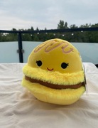 Maskotka squishmallows visconti makaronik ciastko przytulanka pluszak