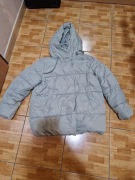 Kurtka zimowa  rozmiar 38 oversize 