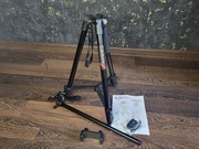 Statyw Tripod Victiv P25 162 cm czarny z pilotem do telefonu i aparatu