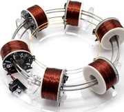 Eksperyment naukowy Magnes Cyclotron