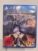 Saints Row PS4 – PlayStation 4