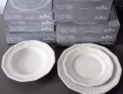 Rosenthal Biała Maria serwis talerze dla 6 osób 18 części. Nowe