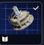 Blueprint MINA GAZOWA / GAS MINE ARC RAIDERS 