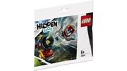 Lego 30464 Hidden Side - Armata kaskaderska El Fuego Polybag MISB z 2020