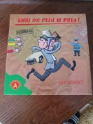 Alexander Gnaj do celu w PRLu