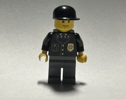 LEGO CITY FIGURKA POLICJANT POLICE cop048