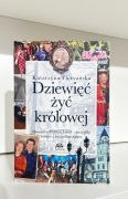Dziewięć żyć królowej - Katarzyna Floryańska