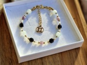 Nowa bransoletka znak zodiaku Bliźnięta 