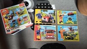 Puzzle Strażak Sam 