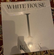 White House - Kodex I 2LP ostr włodi gutek pezet wwo tede