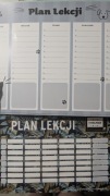Plan lekcji i notatnik