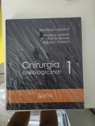 Chirurgia onkologiczna tom 1 PZWL