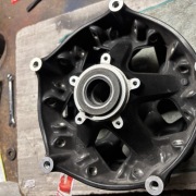 Piasta przednia do BMW 1250 GS, 