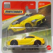 MATCHBOX / TOYOTA GR SUPRA / 2024