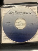 Softkey Key Presentaciones CD używany