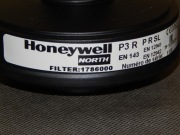 Filtr HONEYWELL 1786000 klasy P3 Rd40
