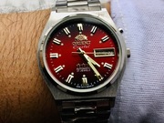 Zegarek męski Orient 3 Star Crystal Automatic