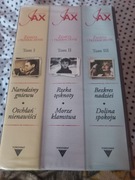 Joanna Jax  Zemsta I przebaczenie w folii