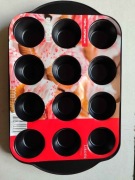 Forma na babeczki Florina Likoris