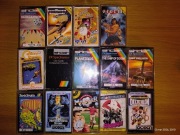 Zestaw kaset ZX Spectrum