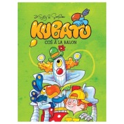 Kubatu. Coś a`la balon. Tom 2.