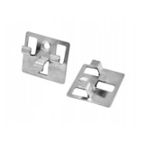 Orginalne klipsy Gamrat dla deski kompoyztowej -opakowanie