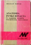 ANATOMIA FUNKCJONALNA - Bogusław Marecki