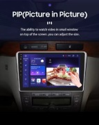 Radio samochodowe do Toyota Avensis 2002-2008