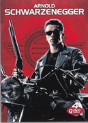 Schwarzenegger 4 filmy "Terminator 2" "Pamięć absolutna" i jeszcze 2