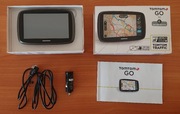 Nawigacja samochodowa TOMTOM GO 50